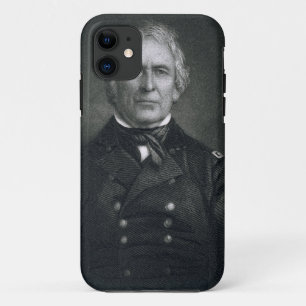 title_seo2 Zachary Taylor, grabado después de un daguerrotip