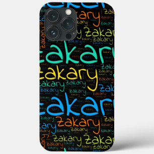 Funda Para iPhone 13 Pro Max Zakary
