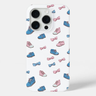 Funda Para iPhone 15 Pro Zapatillas Caprichosas