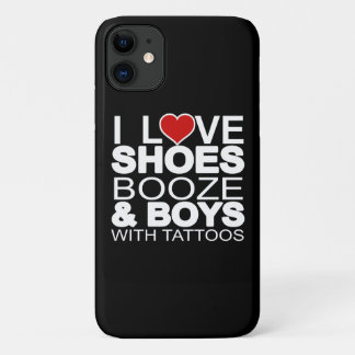 title_seo2 Zapatos de amor Booze Boys with Tattoos