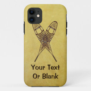 Funda Para iPhone 11 Zapatos de nieve