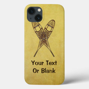 Funda Para iPhone 13 Zapatos de nieve