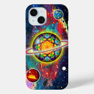 Funda Para iPhone 15 Zargon Orbz