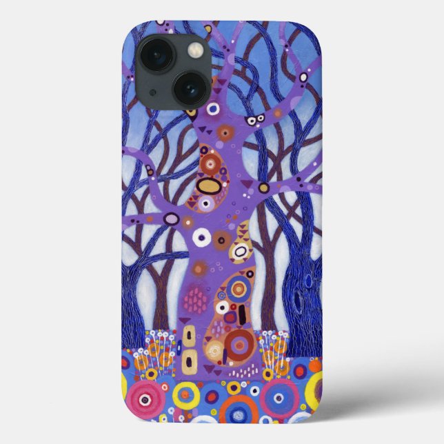 Funda De Case-Mate Para iPhone Zebedee Too 2012 (Reverso)