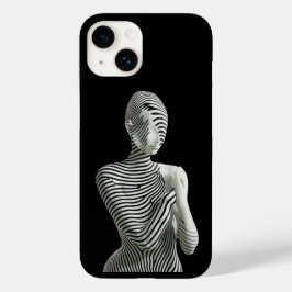 Funda Para iPhone 14 De Case-Mate Zebra Woman