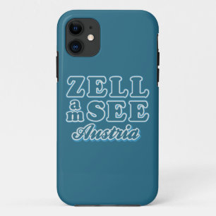 Funda Para iPhone 11 Zell am See iPhone case