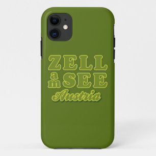Funda Para iPhone 11 Zell am See iPhone case