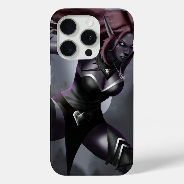 Funda De Case-Mate Para iPhone Zendyr en Telogrus (Reverso )