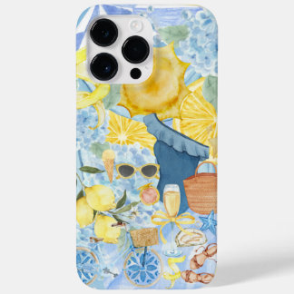 Funda Para iPhone 14 Pro Max De Case-Mate Zest de verano