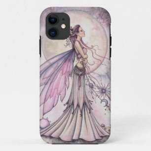 Funda Para iPhone 11 Ziarre Diosa del Cielo Arte de Hadas Fantasía