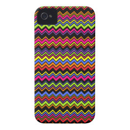 Funda Para iPhone 14 Plus De Case-Mate Zig-Zags