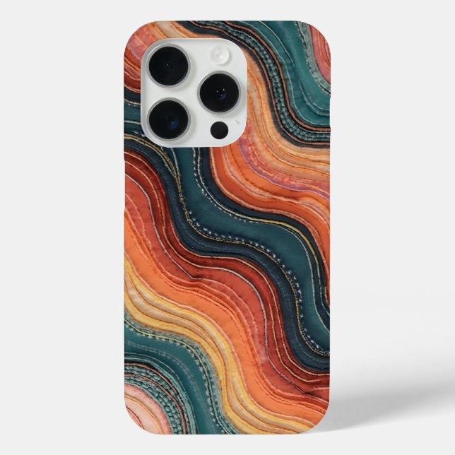 Funda De Case-Mate Para iPhone zigzag