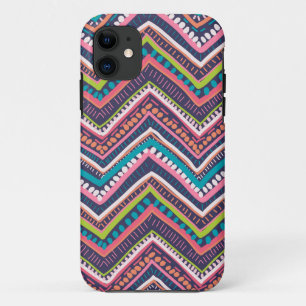 Funda Para iPhone 11 Zigzag Chevron