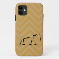 Zigzag Chevron y Elefante