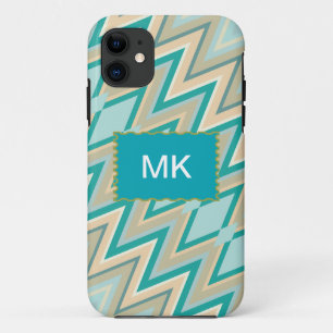 Funda Para iPhone 11 zigzag-phones diagonal