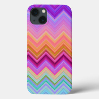 Funda Para iPhone 13 Zigzag Sunset