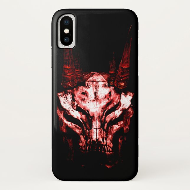 Funda De Case-Mate Para iPhone Zizmor (Reverso)