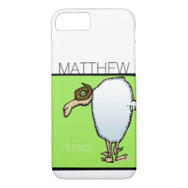 title_seo2 Zodiac Rótulo Aries personalizado Cumpleaños iPC