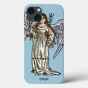 Funda Para iPhone 13 Zodiac: Virgo, 1482