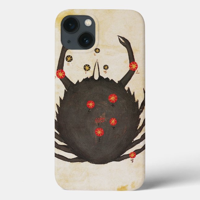 Funda De Case-Mate Para iPhone Zodiaco: Cáncer, C1350 (Reverso)
