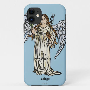 Funda Para iPhone 11 Zodiaco: Virgo, 1482