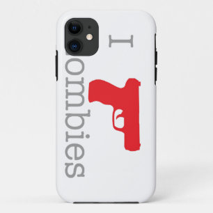 Funda Para iPhone 11 Zombi ID'd