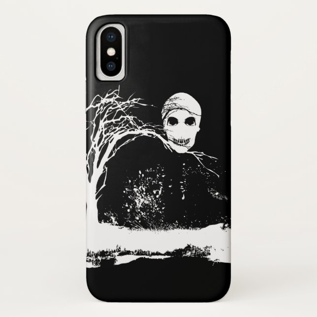 Funda De Case-Mate Para iPhone Zombies (Reverso)