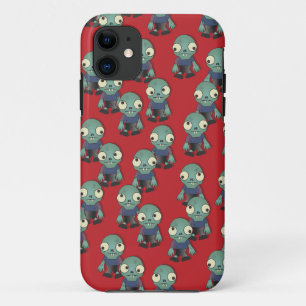 Funda Para iPhone 11 Zombies... ¡Viniendo a por ti!