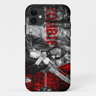 Funda Para iPhone 11 ZombieX