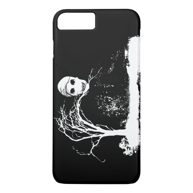 Funda De Case-Mate Para iPhone Zombis cardíacos (Reverso)