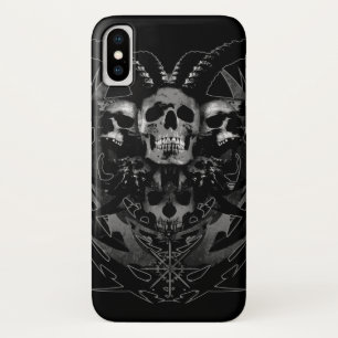 Funda Para iPhone X Zomwar