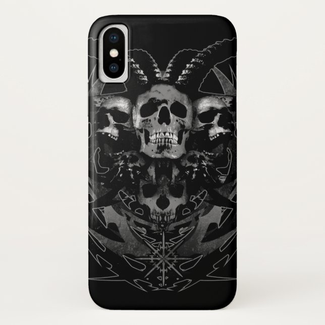Funda De Case-Mate Para iPhone Zomwar (Reverso)