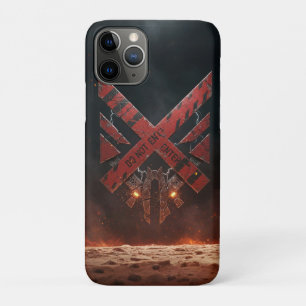 FUNDA PARA iPhone 11 PRO ZONA DE DESCENSO