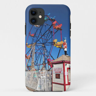Funda Para iPhone 11 Zona de diversión de Balboa, Newport Beach, Califo