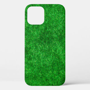 Funda Para iPhone 12 Zona de jardín de césped