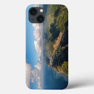 Funda Para iPhone 13 Zonguldak, Aerial, Black Sea Coast Of Turkey