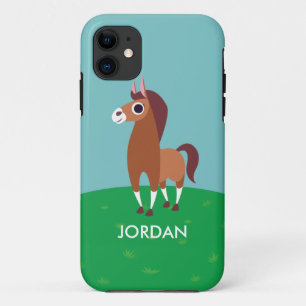 Funda Para iPhone 11 Zora el caballo