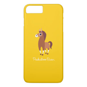 Funda Para iPhone 8 Plus/7 Plus Zora el caballo
