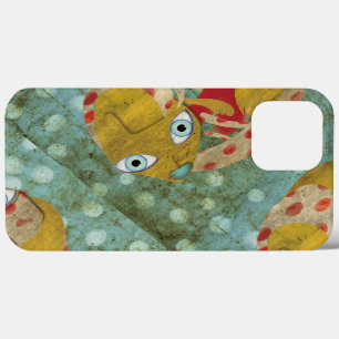 Funda Para iPhone 13 Pro Max zorro