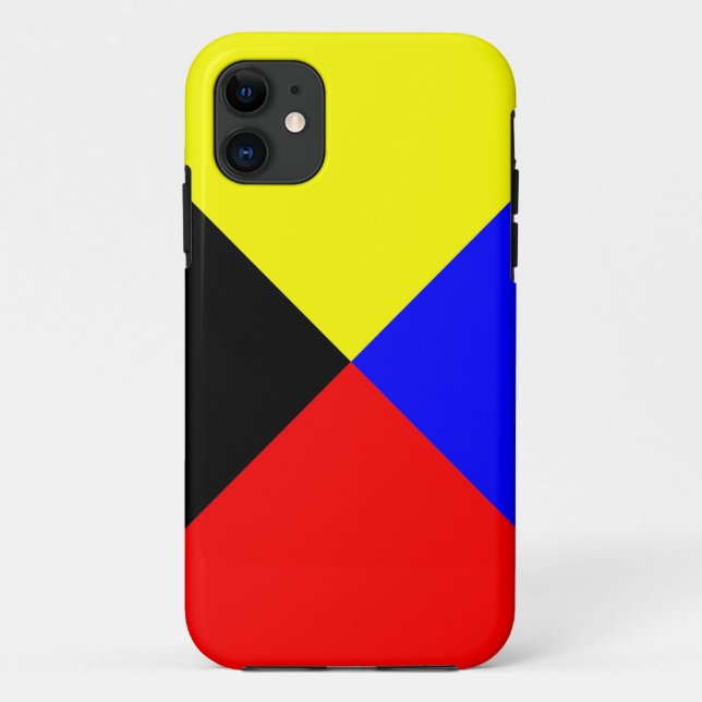 FUNDA DE Case-Mate PARA iPhone ZULU (Reverso)