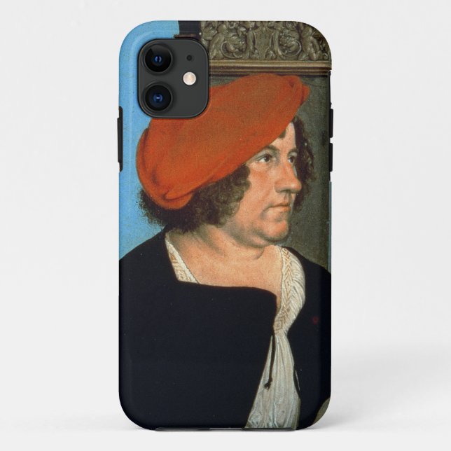 Funda De Case-Mate Para iPhone Zum Hasen, 1516 de alcalde Jacobo Meyer (tempera (Reverso)