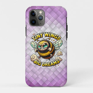 Funda Para iPhone 11 Pro Zumbando hacia la grandeza