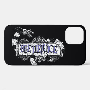 Funda Para iPhone 12 Zumo de remolacha   Gusano de arena con logo sobre