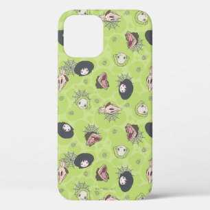 Funda Para iPhone 12 Zumo de remolacha Patrón de pérdida de la posi