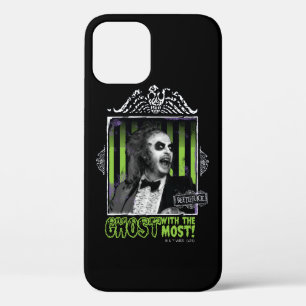 Funda Para iPhone 12 Zumo de remolacha   Retrato "Fantasma Con Más"