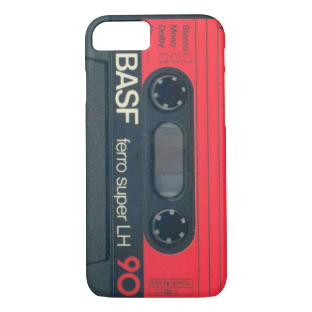 Funda de Cassette (Reverso)