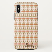 Funda de celda de diseñador para Emily o You