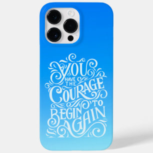 funda de citación inspiradora para iPhone 14 Pro M