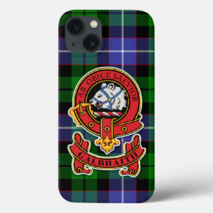 Funda de Clan Galbraith Iphone 13
