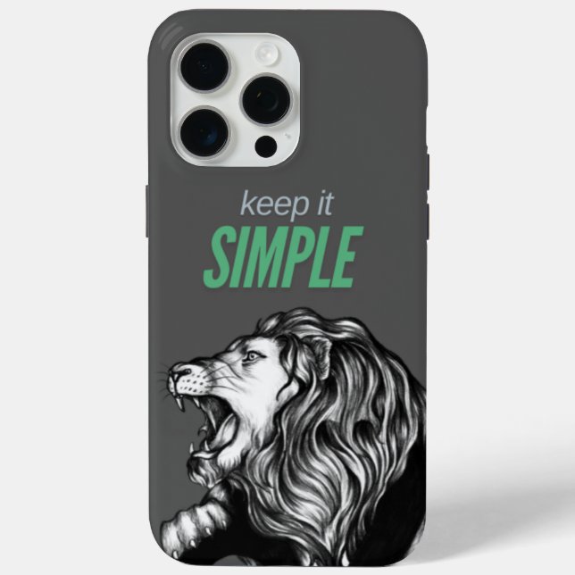 Funda de cobertura de Iphone (Reverso )